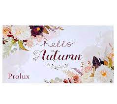 Eyeshadow palette AUTUMN