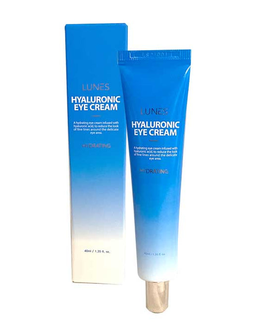 Hyaluronic Eye Cream