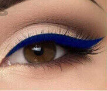 Blue Eyeliner (Bella Forever)