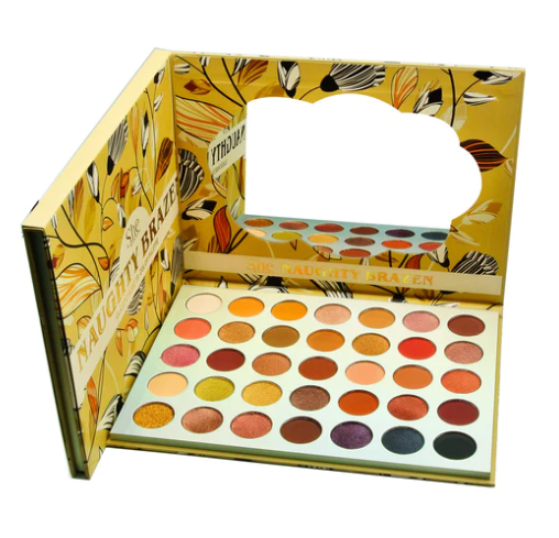 Eyeshadow Palette Naughty Brazen