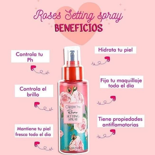 Setting Spray (Beauty Creations)