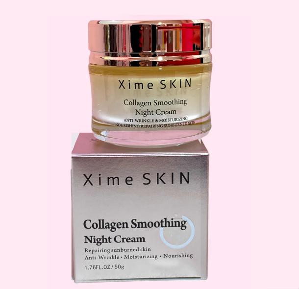 Crema De Noche De Colageno (Xime SKIN)